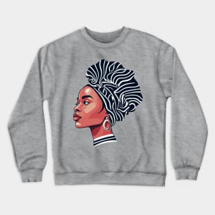 Pray For Love. Women's Crewneck Sweatshirt